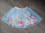 Someone maat 116 tule rok met bloemen onderrok licht blauw, Meisje, Nieuw, Ophalen of Verzenden, Someone