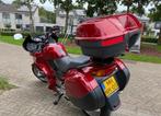 Prachtige complete Honda Deauville 650 NT, Handvatverwarming, Particulier, Toermotor, 647 cc