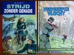 M. Kanis: Strijd zonder genade. /.  Vergeefse vlucht, Ophalen of Verzenden, Zo goed als nieuw