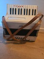 Kings arcordion, Muziek en Instrumenten, Accordeons, Ophalen, 120-bas, Overige merken