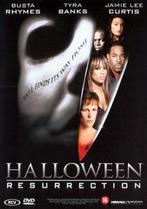 Halloween Resurrection (4 HALEN = 3 BETALEN), Cd's en Dvd's, Dvd's | Horror, Vanaf 16 jaar, Verzenden, Zo goed als nieuw