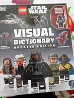 Lego star wars visual dictionary  25year edition, Spelcomputers en Games, Games | Xbox 360, 1 speler, Ophalen of Verzenden, Zo goed als nieuw