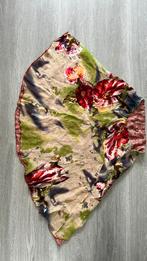 Tone Barker silk rok. Aan twee kanten te dragen, maat M, Kleding | Dames, Ophalen of Verzenden, Zo goed als nieuw, Overige kleuren