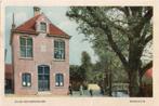 Zuid-Scharwoude, Raadhuis. 4295, Verzenden, 1920 tot 1940, Gelopen, Noord-Holland