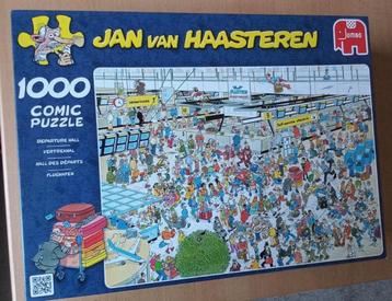 Jan van Haasteren Puzzels beschikbaar voor biedingen