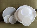 Puddingvorm Tupperware met verwisselbare onderkant - 7 delig, Ophalen