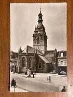Villedieu-les-Poêles, Frankrijk. L’Eglise, Ophalen of Verzenden, 1920 tot 1940, Ongelopen, Frankrijk