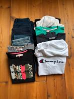 Kledinpakket meisje maat 176 sweaters/hoodys/broeken, Ophalen of Verzenden, Gebruikt, Maat 176