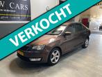 Skoda Rapid 1.2 TSI Greentech Ambition Businessline | AIRCO, Voorwielaandrijving, Euro 5, Gebruikt, Zwart