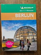 Michelin Berlijn weekend, Michelin, Europa, Ophalen of Verzenden, Zo goed als nieuw