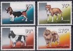 WW2821 - Nederlandse Antillen - 1994 - Honden - Postfris, Verzenden, Postfris