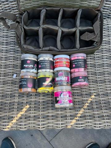 Mainline & sticky wafters en popups beschikbaar voor biedingen