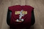 Gucci t-shirt M Bugs Bunny, Ophalen of Verzenden, Gedragen, Maat 48/50 (M), Rood