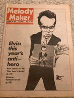 MELODY MAKER 1978 RORY GALLAGHER Spherical Objects REGGAE, Ophalen of Verzenden, Muziek, Film of Tv