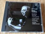 CD Beethoven - Missa Solemnis / Philippe Herreweghe, Ophalen of Verzenden, Classicisme, Zo goed als nieuw