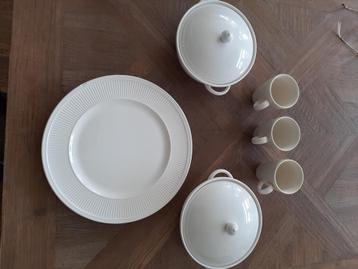 Mooi Wedgwood servies Windsor . beschikbaar voor biedingen