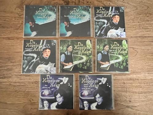 DVD Complete Serie De Hopeloze Heks, Cd's en Dvd's, Dvd's | Kinderen en Jeugd, Zo goed als nieuw, Film, Avontuur, Boxset, Alle leeftijden