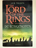 Tolkien De reisgenoten, Ophalen of Verzenden, Zo goed als nieuw, J.R.R. Tolkien