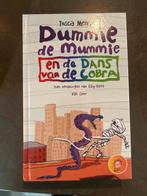 Dummie de Mummie en de Dans van de Cobra, Ophalen of Verzenden, Zo goed als nieuw, Sprookjes