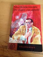 Max Dendermonde, Boeken, Verzenden, Zo goed als nieuw
