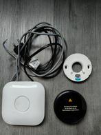 Google nest learning thermostaat Slimme thermostaat V3 Zwart, Doe-het-zelf en Verbouw, Thermostaten, Ophalen of Verzenden