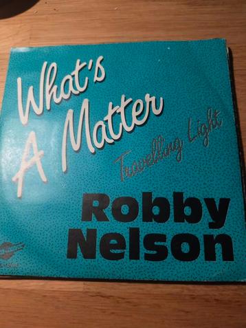 Robbie Nelson , what's a Matter  beschikbaar voor biedingen
