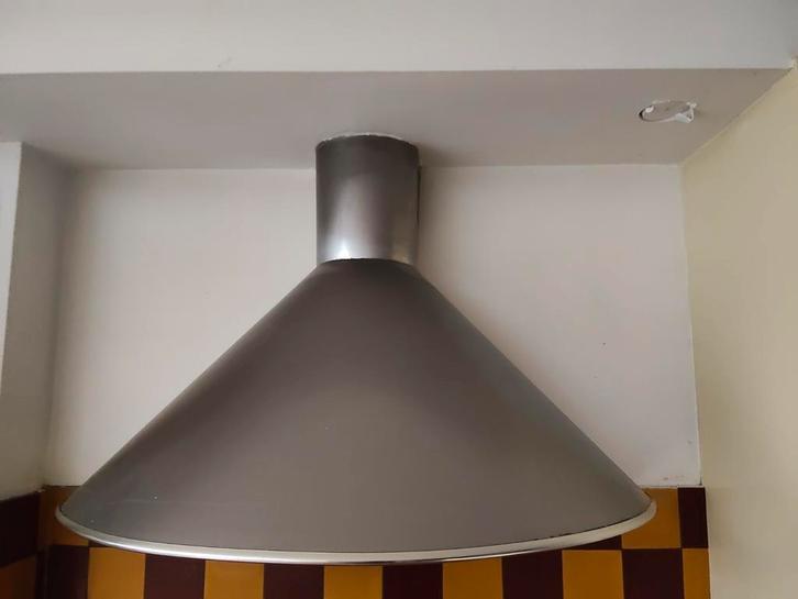 Ikea Afzuigkap - Schouwkap, Witgoed en Apparatuur, Afzuigkappen, Zo goed als nieuw, Vrijstaand, Wandschouwkap, 200 tot 400 m³ per uur