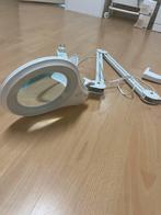 Loeplamp - Perfect voor precisiewerk!, Hobby en Vrije tijd, Vergrootglazen, Loepen en Loeplampen, Ophalen, Gebruikt, Loeplamp
