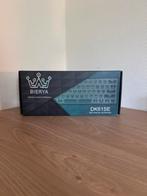 Dieruya DK61SE Wit - Nieuwstaat!, Computers en Software, Toetsenborden, DIERYA, Gaming toetsenbord, Nieuw, Ophalen of Verzenden