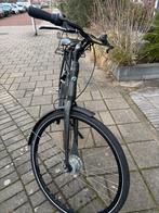 Batavus Fonk - Gebruikt, Nieuw zadel, Naafdynamo, Ophalen, Gebruikt, Batavus, Versnellingen