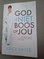 Joyce Meyer - God is niet boos op jou, Ophalen of Verzenden, Zo goed als nieuw, Joyce Meyer