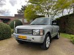 Land Rover Range Rover 2002 Grijs kenteken, Te koop, Zilver of Grijs, Geïmporteerd, Diesel