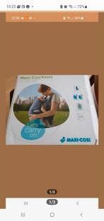 Maxi.cosi buikdrager nieuw in dordrecht, Kinderen en Baby's, Babydragers en Draagdoeken, Overige merken, Nieuw, Ophalen of Verzenden