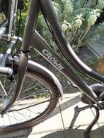 Tekoop dames fiets, Ophalen