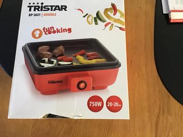 Tafelgril beschikbaar voor biedingen