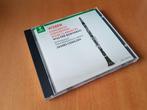 WEBER: Concerten voor KLARINET - Boeykens (Erato), Ophalen of Verzenden, Romantiek, Zo goed als nieuw, Orkest of Ballet