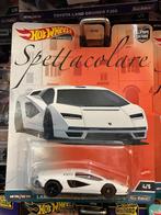 hot wheels Lamborghini countach premium model, Hobby en Vrije tijd, Ophalen of Verzenden, Nieuw, Auto