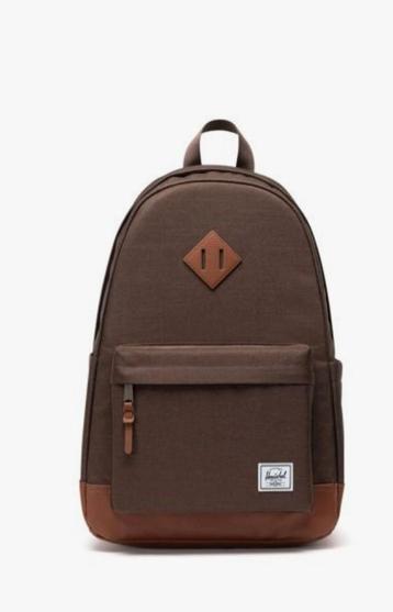 Herschel backpack rugtas chocolade bruin  beschikbaar voor biedingen