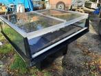Criosbanc Koeltoonbank, Ophalen, 200 liter of meer, 60 cm of meer, 160 cm of meer