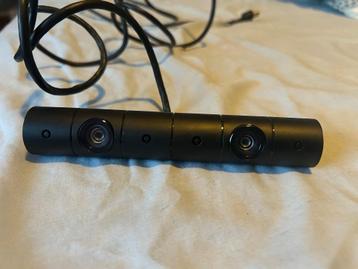 PlayStation 4 camera beschikbaar voor biedingen