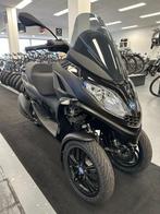 Piaggio MP3 300 LT HPE Deep Black Nieuwstaat 500KM BJ 2023, Motoren, Scooter, 12 t/m 35 kW, Particulier, 300 cc