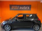 Suzuki Swift 1.3 / 5 DEURS / SPORT / AIRCO / APK 07-11-2026!, Voorwielaandrijving, Stof, Gebruikt, Zwart
