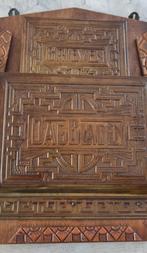 Art deco brievenhouder, Ophalen of Verzenden