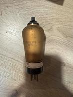 Goed metende gouden Philips 4610 buis (= Philips E442), Ophalen of Verzenden