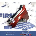 W205 C KLASSE ZIJSCHERM LINKS SPATBORD VOORSCHERM SCHERM 201, Gebruikt, Mercedes-Benz, Links, Ophalen of Verzenden