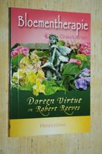 Bloementherapie Orakelkaarten Doreen Virtue Robert Reeves, Boeken, Esoterie en Spiritualiteit, Ophalen of Verzenden, Zo goed als nieuw