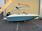 Bayliner Element E6XL + 60PK Mercury 2021, Watersport en Boten, Zo goed als nieuw, 3 tot 6 meter, 50 tot 70 pk, Polyester