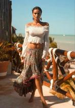 Miss June rok SAYULITA en top EPICE one  size 🌸 nieuw!, Ophalen of Verzenden, Zo goed als nieuw, Maat 38/40 (M), Roze