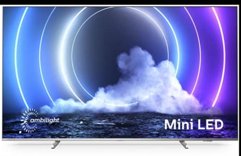 Philip Ambilight 65PML9506/12 - 65 inch - 4K MiniLED - 2022, Audio, Tv en Foto, Televisies, Zo goed als nieuw, LED, 100 cm of meer
