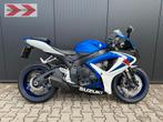 SUZUKI GSX-R 600 K6 2006 Origineel, veel vervangen!, Motoren, Motoren | Suzuki, SUZUKI, 4 cilinders, Motorrijbewijs A, Bedrijf